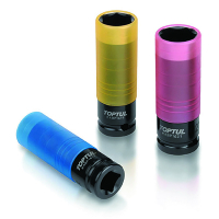 Набор торцевых головок Toptul для шиномонтажа 1/2" 3шт. Pro-Series (GDAS0301)