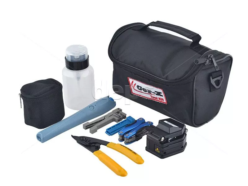 Набор инструментов Cor-X FTTH Tool kit Promo1