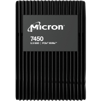 Накопитель SSD для сервера Micron 7450 PRO 960GB NVMe U.3 (MTFDKCC960TFR-1BC1ZABYYR)