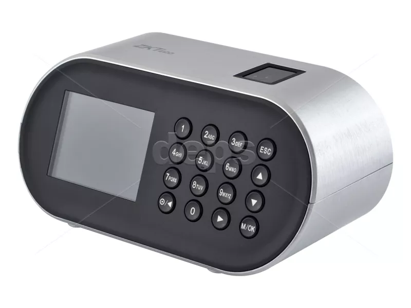 Настільний термінал обліку робочого часу ZKTeco D1