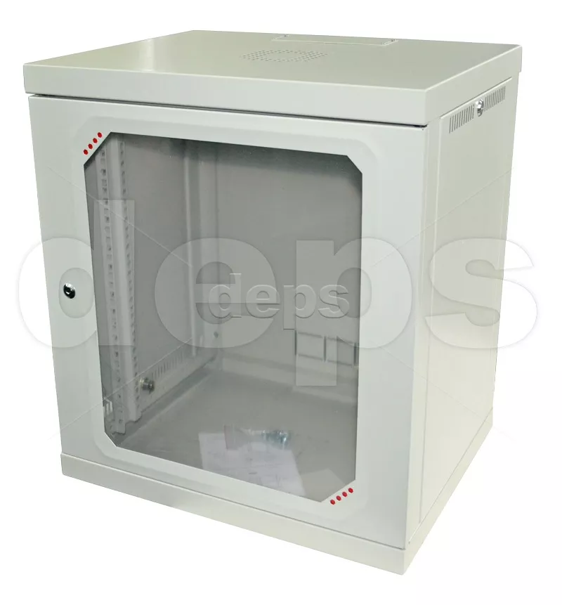 Настінна шафа CSV Wallmount Lite 12U (акрил) CSV Wallmount Lite 12U-450 (акрил)