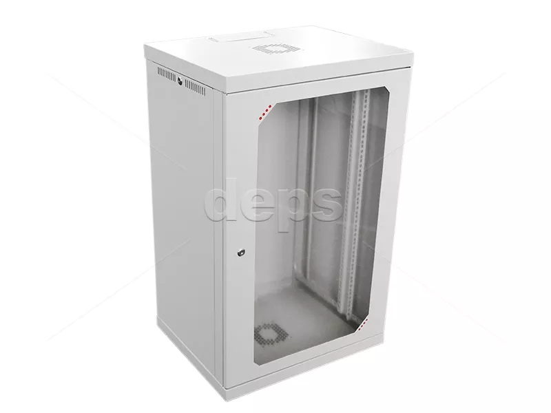 Настінна шафа CSV Wallmount Lite 18U (акрил) CSV Wallmount Lite 18U-580 (акрил)