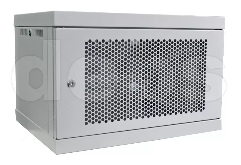 Настінна шафа CSV Wallmount Lite 6U (акрил) CSV Wallmount Lite 6U-450 (перф)