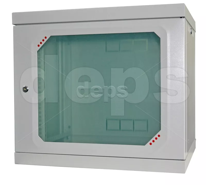 Настінна шафа CSV Wallmount Lite 9U (акрил) CSV Wallmount Lite 9U-580 (акрил)