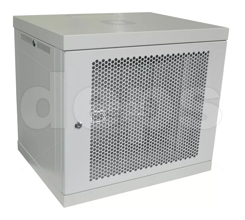 Настінна шафа CSV Wallmount Lite 9U (перфоров) CSV Wallmount Lite 9U-450 (перф)