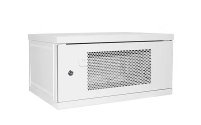 Настінна шафа СН-6U-06-ДП (перф) СН-6U-06-04-ДП