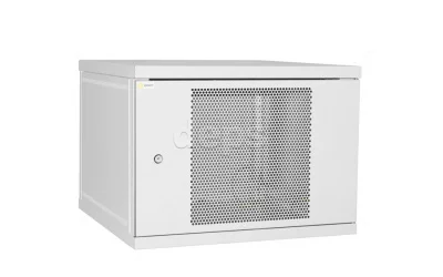 Настінна шафа СН-9U-06-ДП (перфоров) СН-9U-06-06-ДП