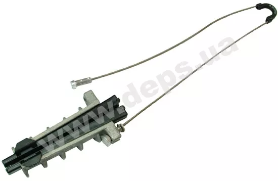 Натяжной анкерный зажим для кабеля ADSS Sicame PA 140 FO 400