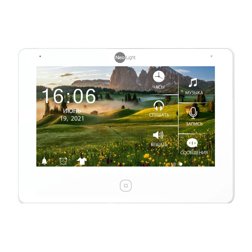 NeoLight ALPHA HD WF White