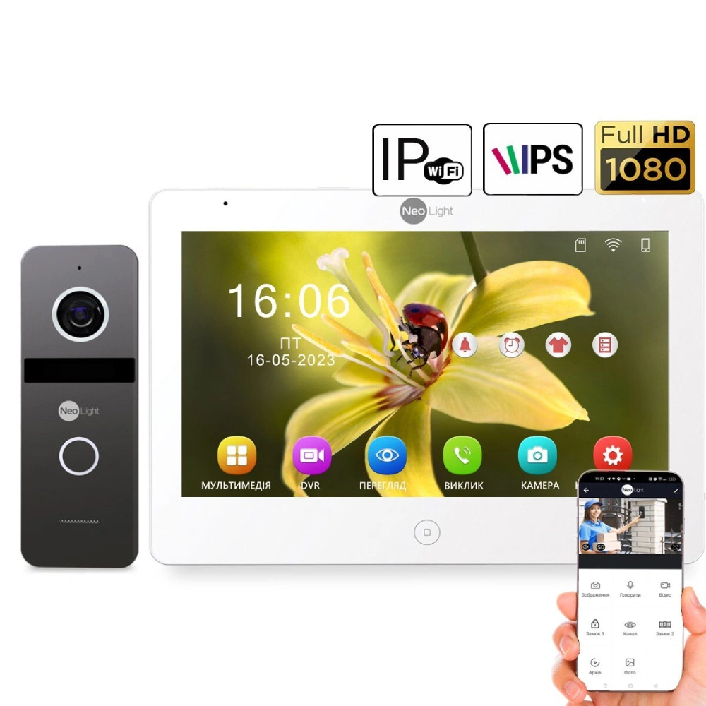 NeoLight NeoKIT IP Pro WF 10