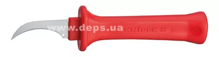 Ніж KNIPEX 98 53 13 для видалення ізоляції