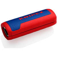 Нож монтажный KNIPEX для гофрированных труб 90 22 01 SB (90 22 01 SB)