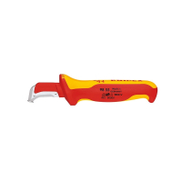 Нож монтажный KNIPEX для разработки кабелей 98 55 (98 55)