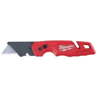 Нож монтажный Milwaukee FASTBACK складной многофункциональный с хранением лезвий (4932471358)