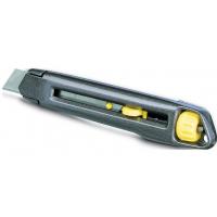 Нож монтажный Stanley выдвижное лезвие шириной 9мм, длина ножа 135мм (0-10-095)