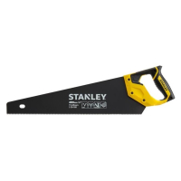 Ножовка Stanley по дереву Jet-Cut 2 X Laminator, TPI11, 450мм (2-20-180)