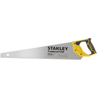 Ножовка Stanley Tradecut, универсальная, с закаленными зубьями, L=550мм, 11 tpi. (STHT1-20353)