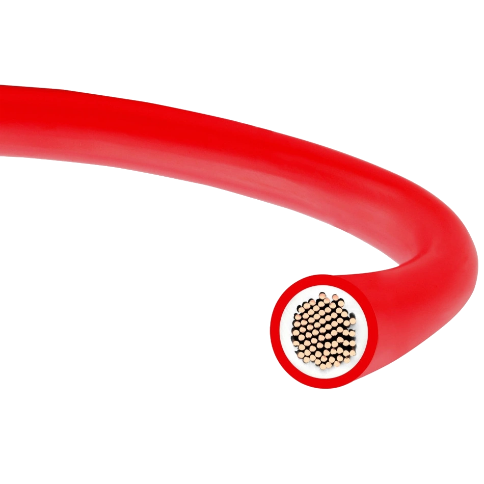 Одескабель(ОК-net) H1Z2Z2-K 1x 6 красный (NKK) бухта 100 м