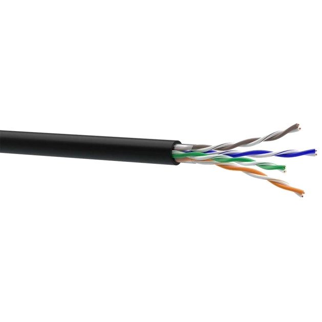 Одескабель(ОК-net) КГПП-ВП (100) 4*2*0,48 (U/UTP-cat.5E-SL patch AWG26), 100м