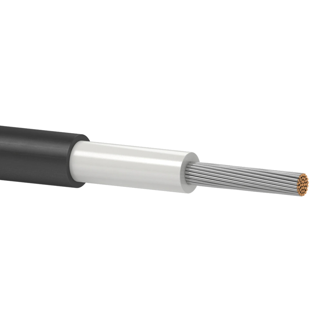 Одескабель(ОК-net) Одескабель H1Z2Z2-K 1*4 black (Бухта 50 м)