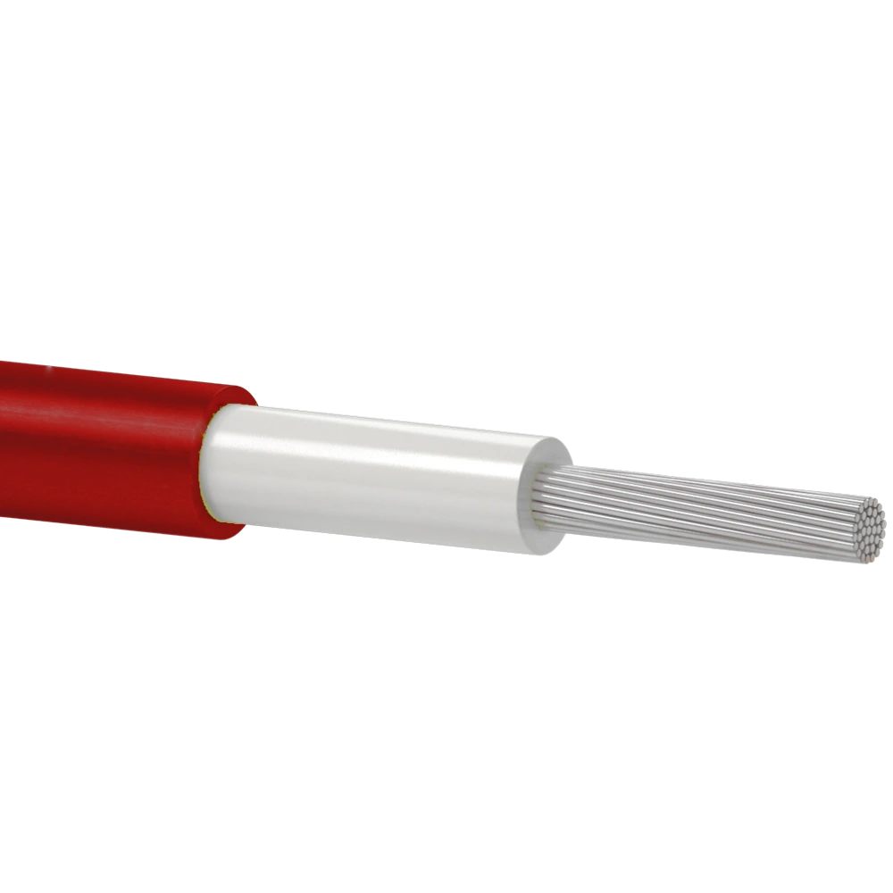 Одескабель(ОК-net) Одескабель H1Z2Z2-K 1*4 red (Бухта 100 м)