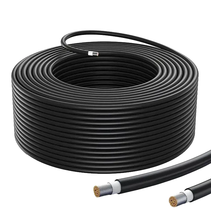 Одескабель(ОК-net) Одескабель H1Z2Z2-K 1*6 black (бухта 500 метров)