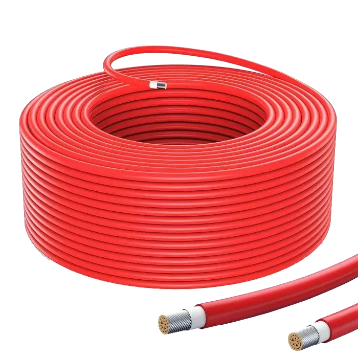 Одескабель(ОК-net) Одескабель H1Z2Z2-K 1*6 red (бухта 500 метров)