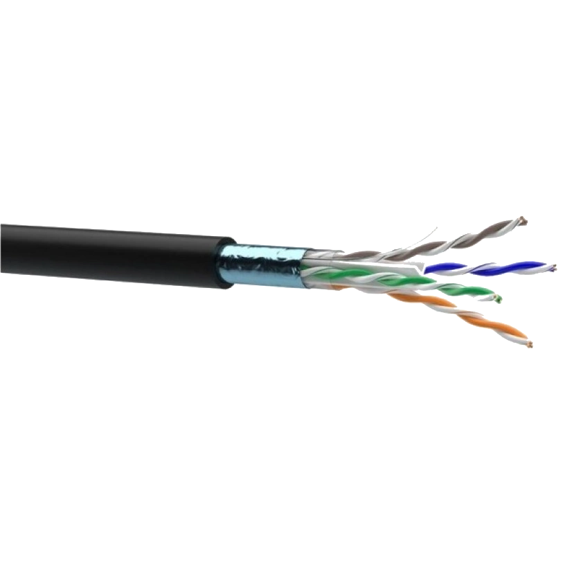 Одескабель(ОК-net) Одескабель КППЭ-ВП (250) (F/UTP-cat.6-SL) 305м