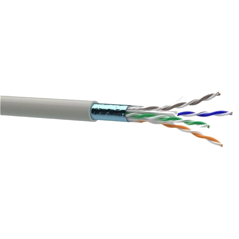 Одескабель(ОК-net) Одескабель КПВнг-HFЭ-ВП (250) (F/UTP-cat.6-SL LSFROH) 305м