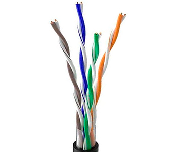 Одескабель(ОК-net) OK-Net КПП-ВП (100) UTP кат.5е, 4х2х0.49 бухта 305м