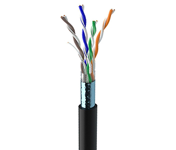 Одескабель(ОК-net) OK-Net КППЭ-ВП (100) FTP кат.5е, 4х2х0.51 бухта 305м