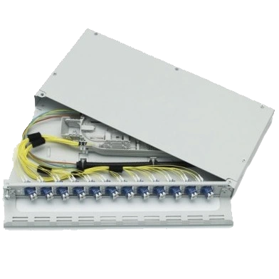 ODF Line 1U 19″ LC12