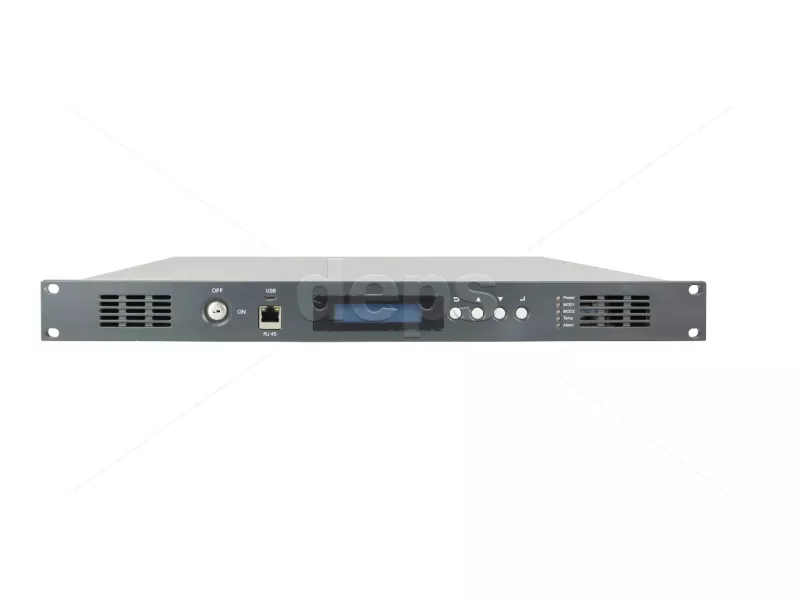 Однопортові оптичні підсилювачі ARCOTEL (EDFA) на 1550нм серії OA1550 OA1550-220V-17