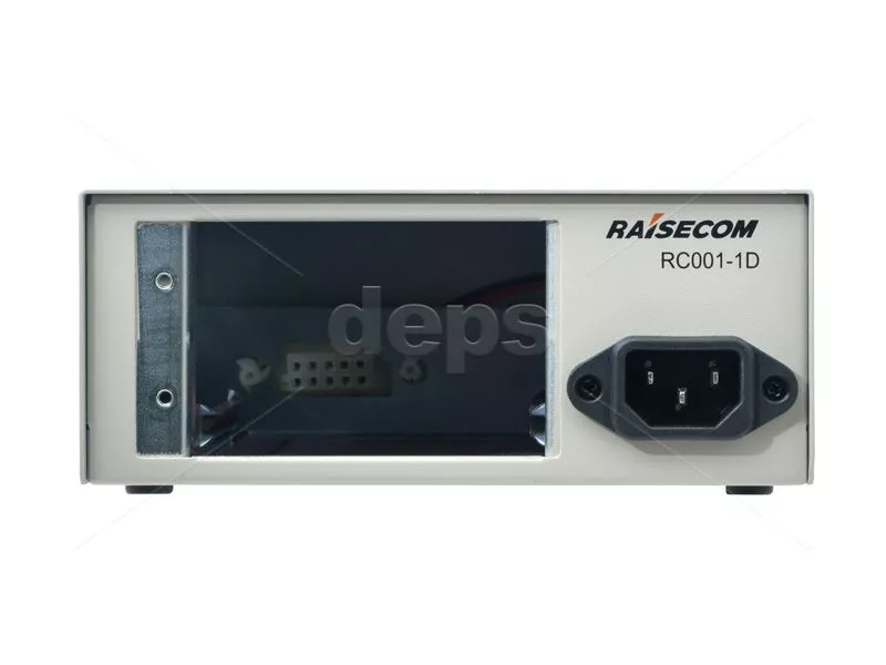 Однослотовое шасси Raisecom RC001-1D-WP