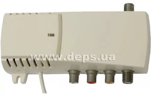 Односмугові ТВ модулятори TERRA MT31