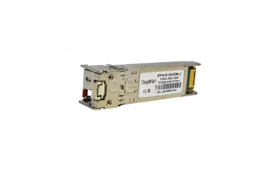 Одноволоконні 10G SFP+ модулі Step4Net Step4Net SFP+d-10-1270-WDM-LC