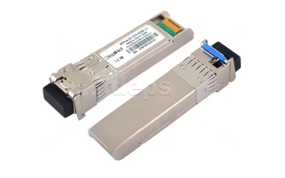 Одноволоконні 10G SFP+ модулі Step4Net Step4Net SFP+d-20-1270-WDM-LC