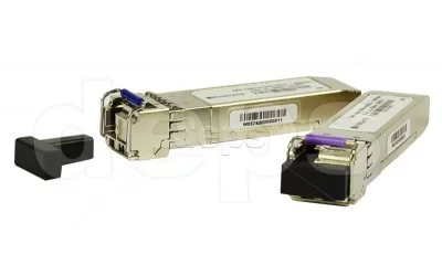 Одноволоконні SFP 1Gbps WDM модулі FoxGate SFP-1SM-1550nm-10LC