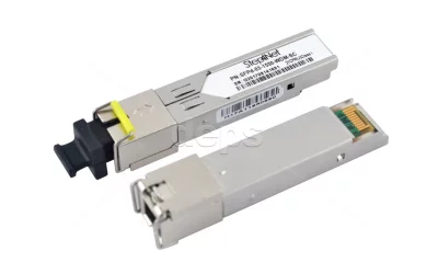 Одноволоконні Step4Net SFPd-20-1310/1550-WDM Step4Net SFPd-20-1550-WDM-LC