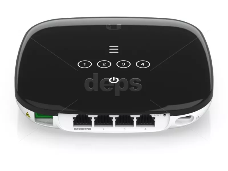 ONU Ubiquiti UFiber WiFi 6 (UF-WiFi6)
