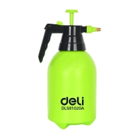 Опрыскиватель Deli помповый 2 л зеленый (EDL581020A)