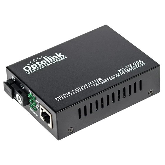Optolink-1M-FE-20A 1310Tx 20km