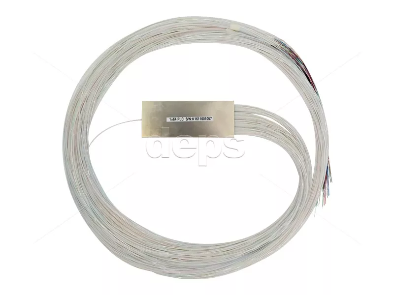Оптические делители PLC 1×64 без коннекторов (мини-корпус)
