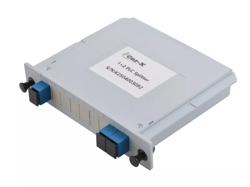 Оптические корпусные делители Coupler PLC-1×2-3-SC/UPC