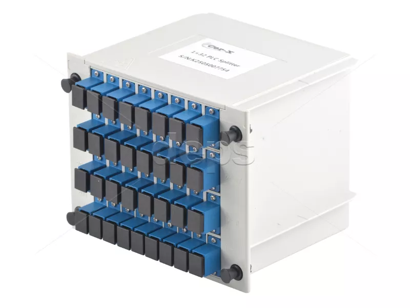 Оптические корпусные делители (DIN/LGX) Coupler PLC-1×32-3-Q-SC/UPC