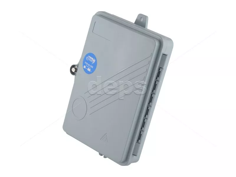 Оптический бокс Crosver FOB-02-08R