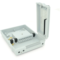 Оптический бокс Merlion PON-box 16-канальный, SC Simplex adapter, материал ABS+PC, IP65 (ML-OP-S229-SC)