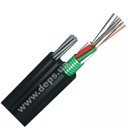 Оптический кабель самонесущий FinMark LTxxx-SM-08