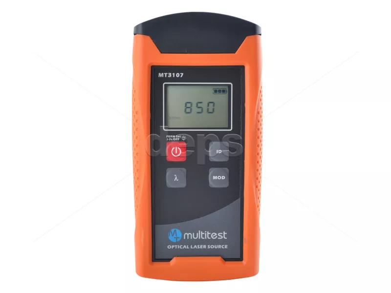 Оптический лазерный излучатель MULTITEST MT3107M