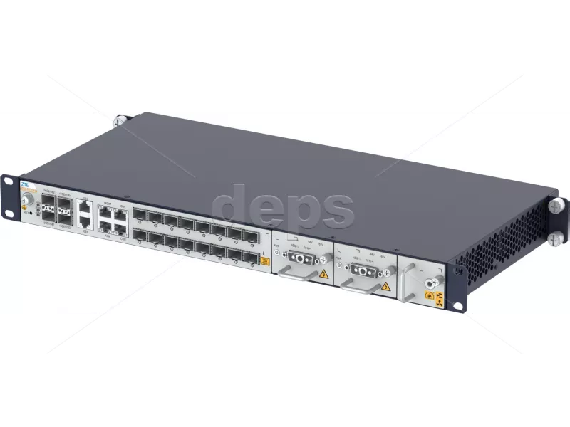 Оптический линейный терминал ZTE ZXA10 C610/16G-T-DC